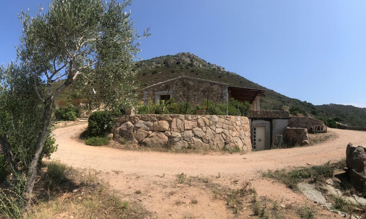 Villetta Osseddu Olbia Kültér fotó