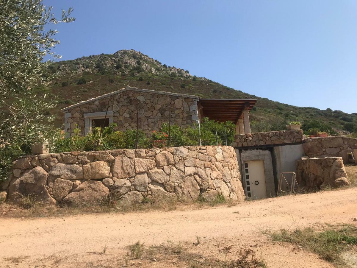 Villetta Osseddu Olbia Kültér fotó