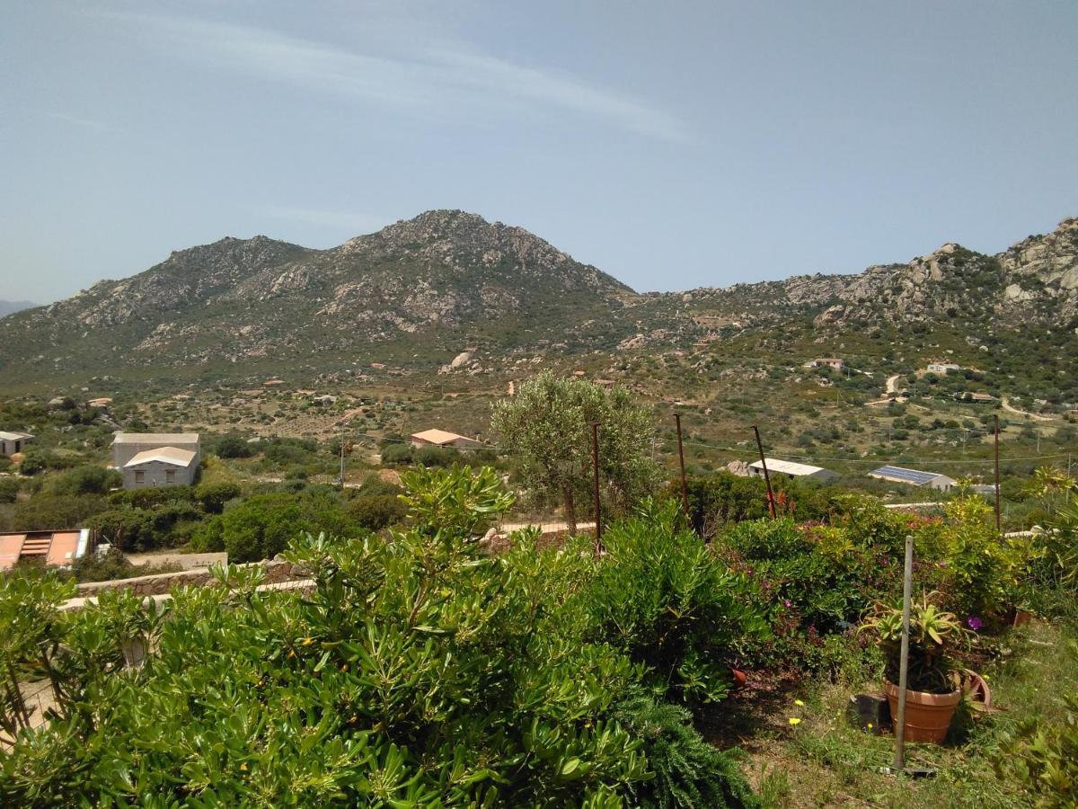 Villetta Osseddu Olbia Kültér fotó