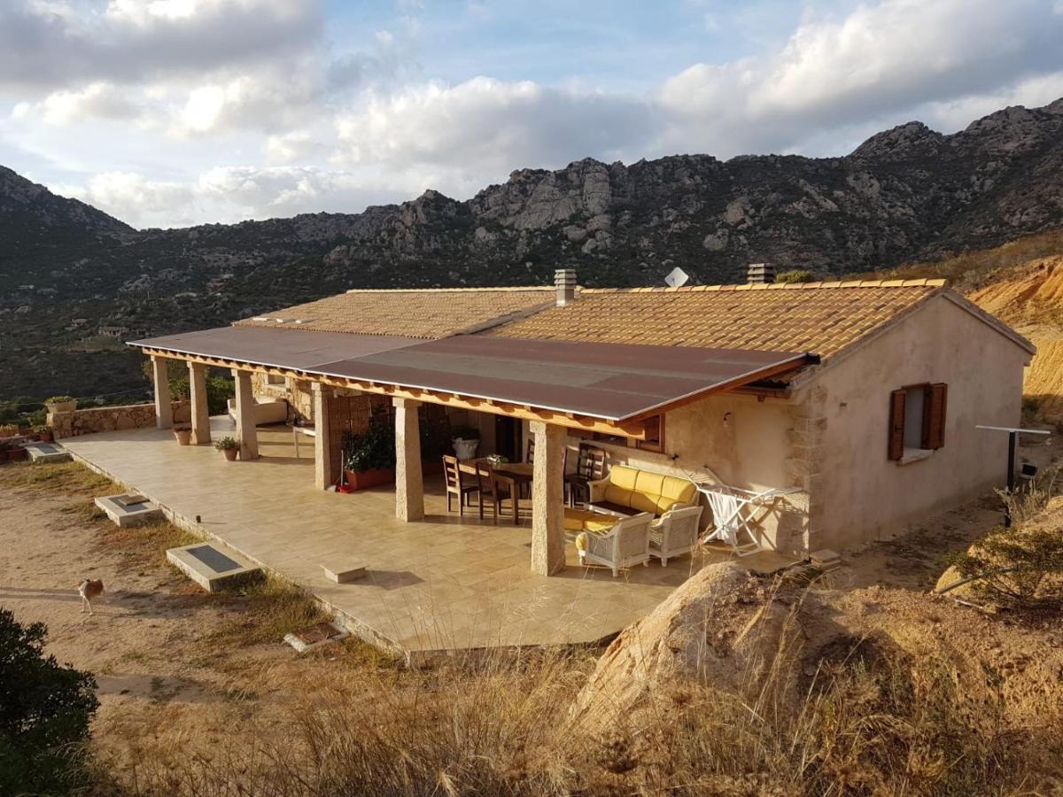 Villetta Osseddu Olbia Kültér fotó