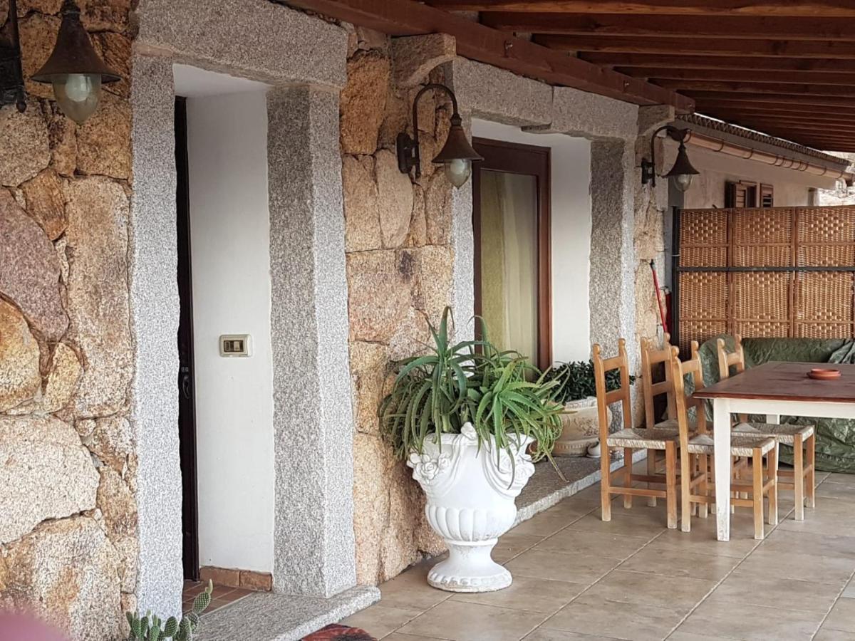 Villetta Osseddu Olbia Kültér fotó