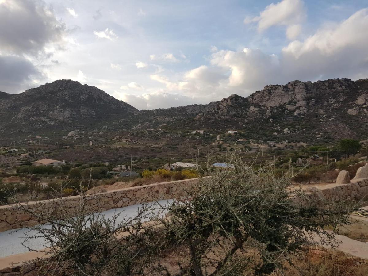 Villetta Osseddu Olbia Kültér fotó