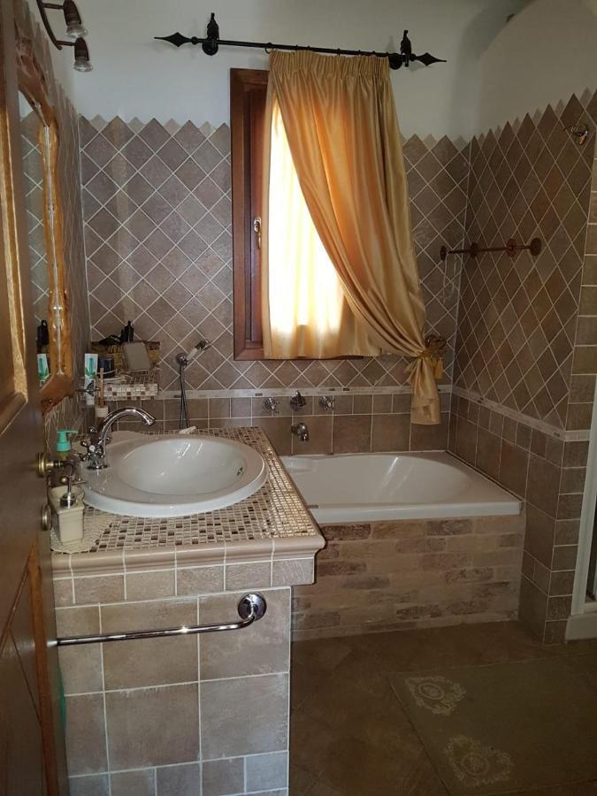 Villetta Osseddu Olbia Kültér fotó