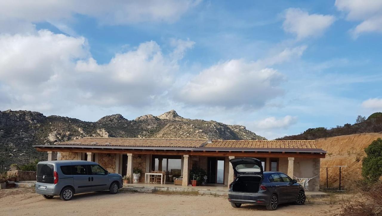 Villetta Osseddu Olbia Kültér fotó