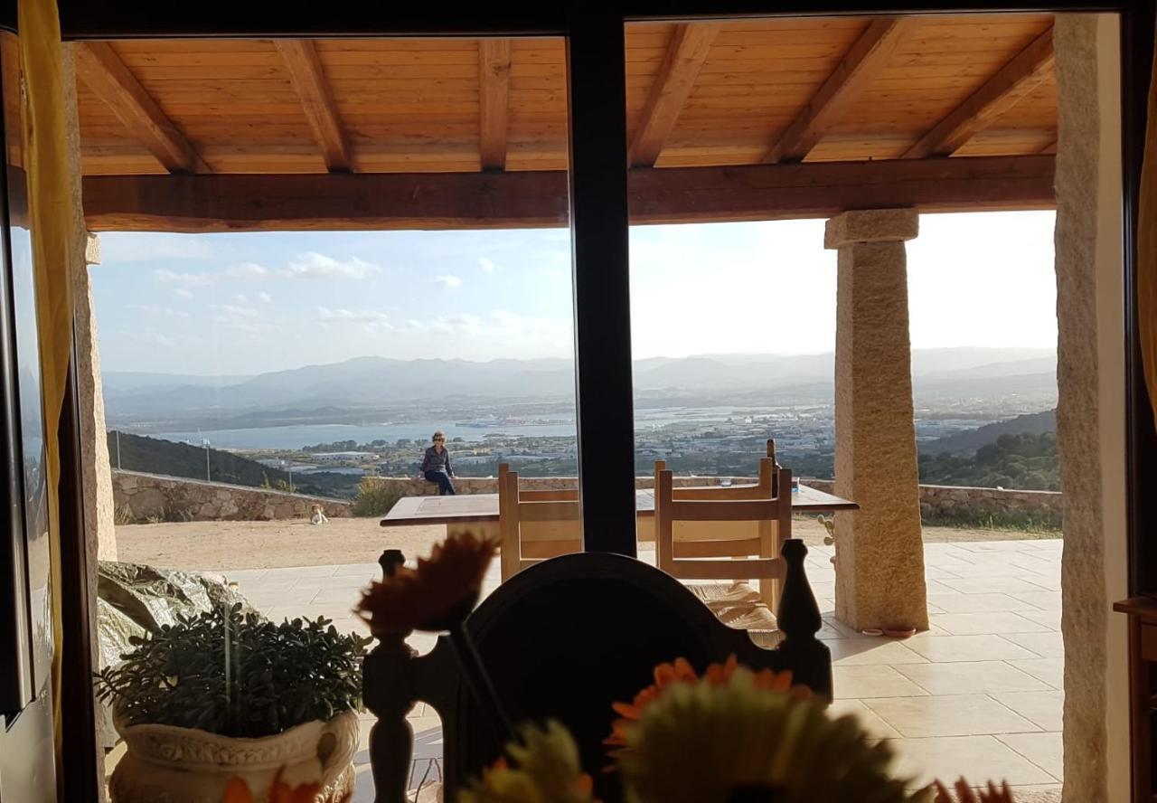 Villetta Osseddu Olbia Kültér fotó