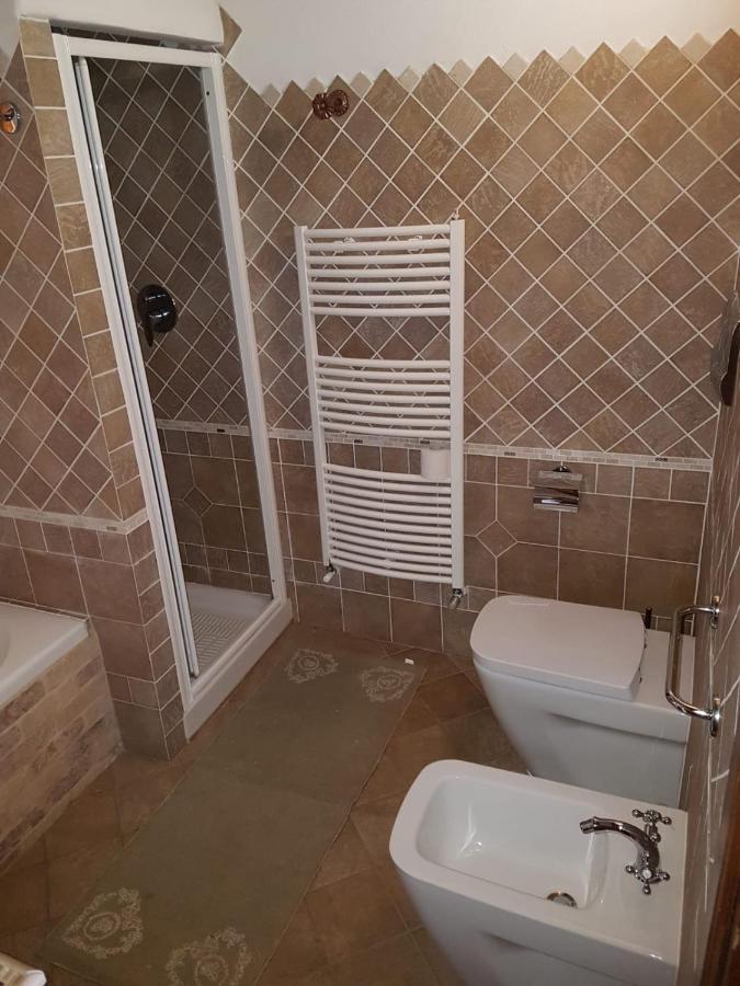 Villetta Osseddu Olbia Kültér fotó